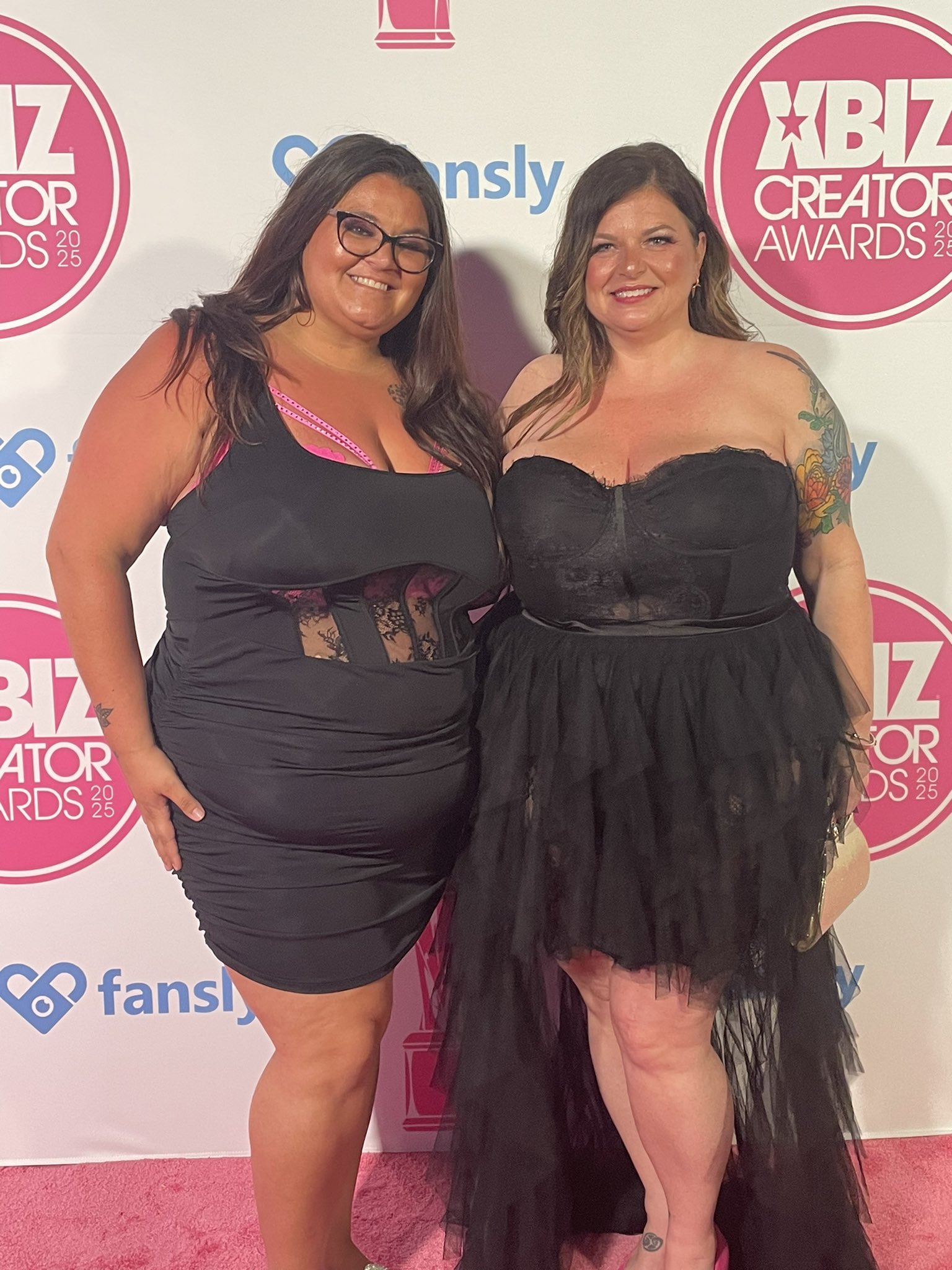 Raven & LisaEx XBIZ Awards 2025