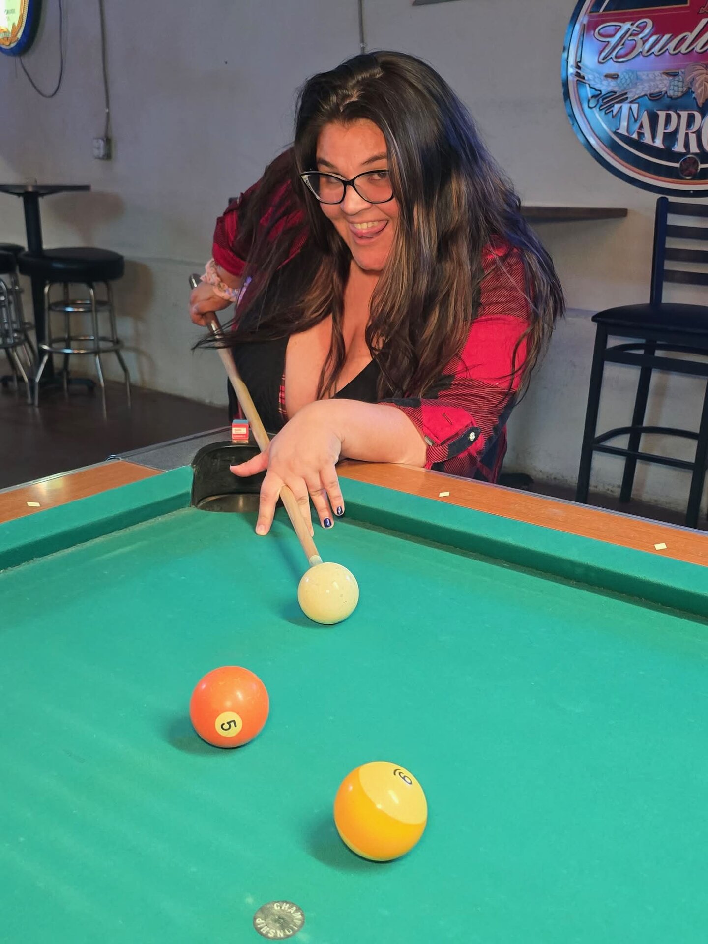 Raven Belle: Pool Night Out