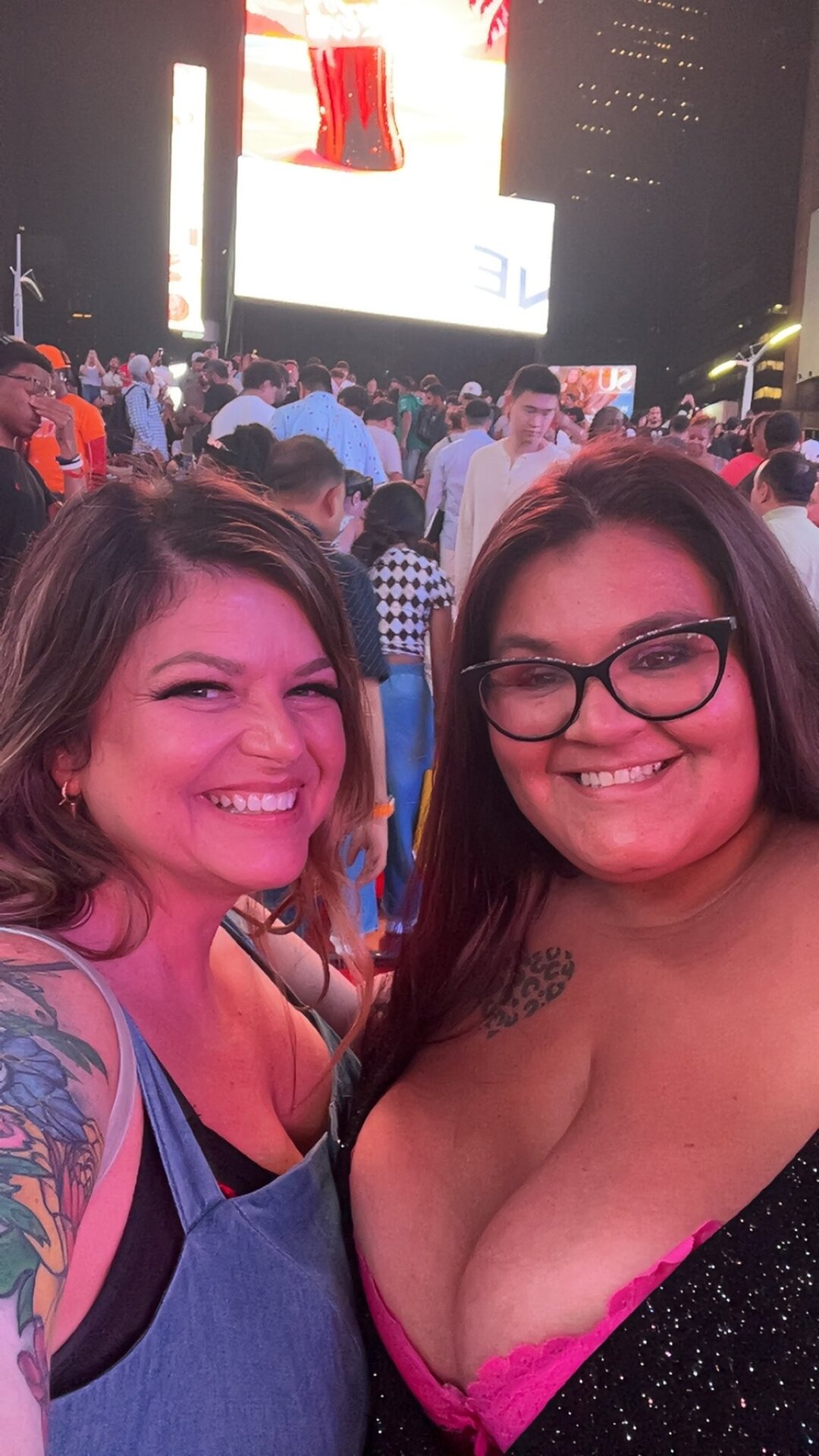 Raven Belle: Vegas Strip Night