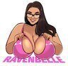 Raven Belle logo